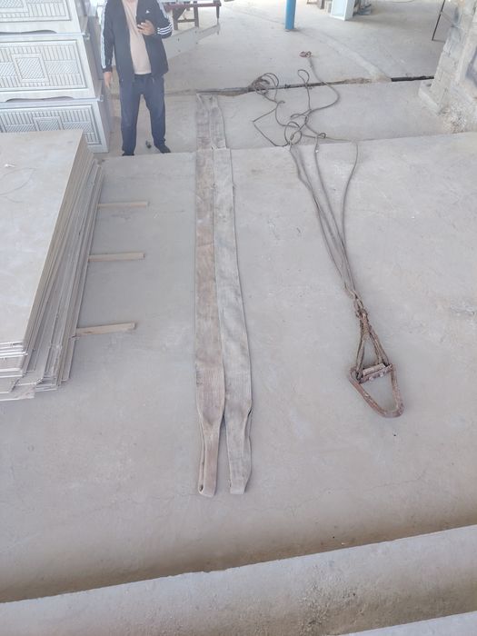 Паук трос кран ва Чалка