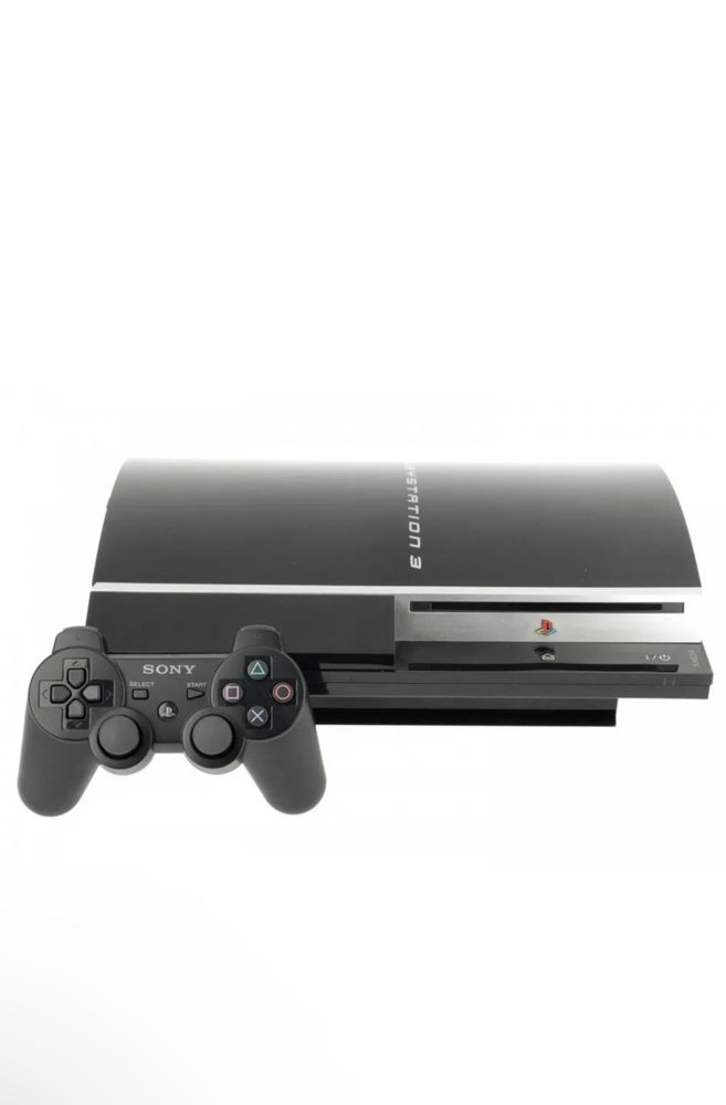 Продам PlayStation 3: Играйте с Удовольствием!