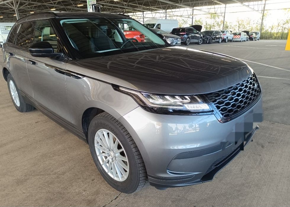 Vand range rover velar