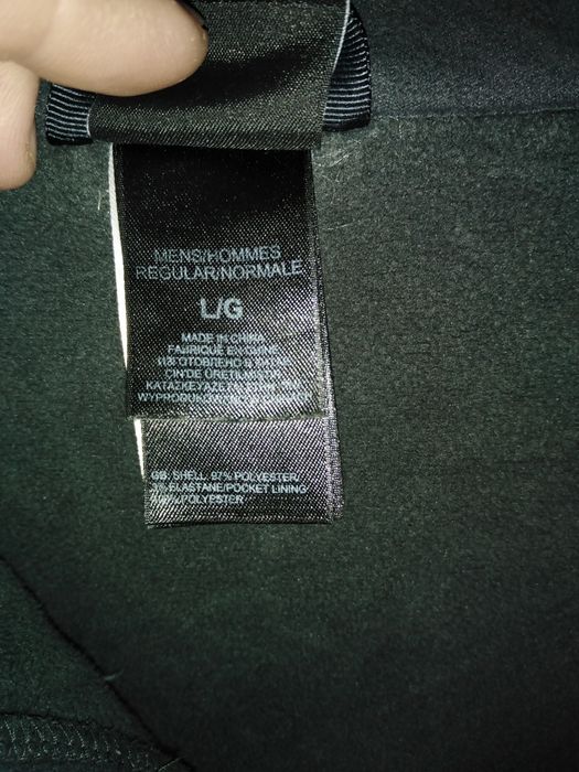 The north face geaca Hyvent masura L