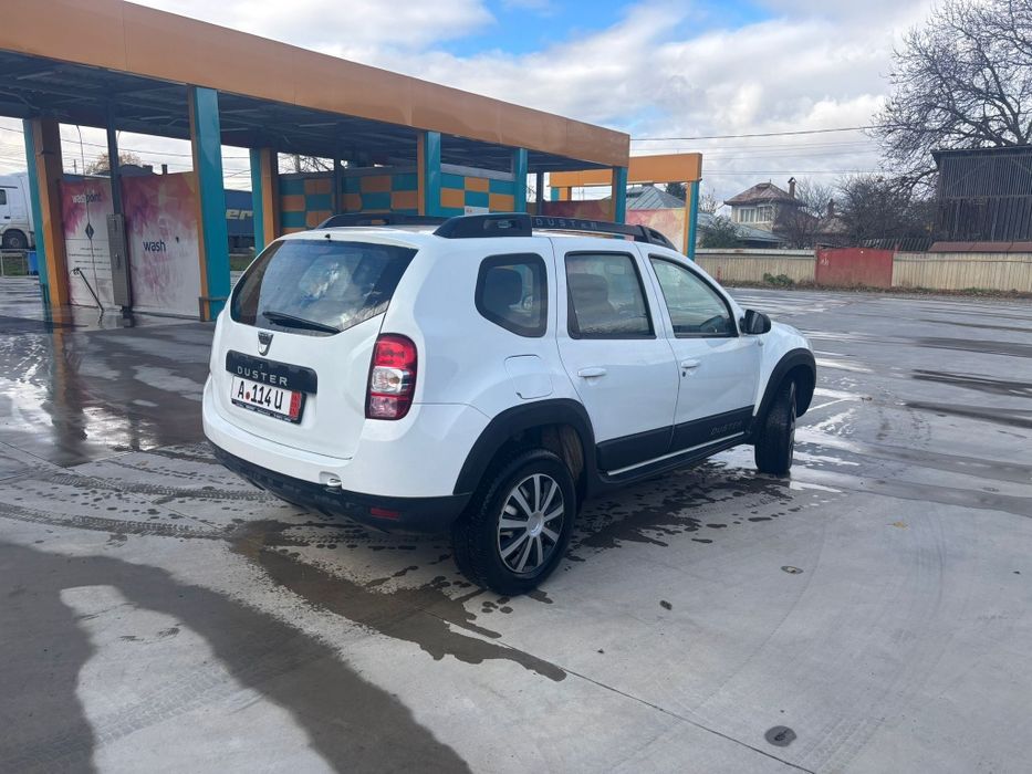 Dacia Duster  2016 4x4