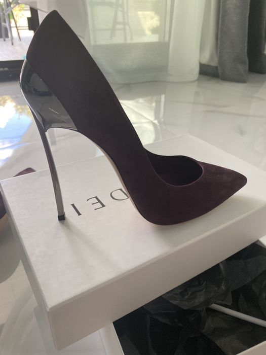 Pantofi casadei originali mas 38 ca noi