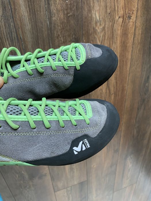 Espadrile cățārat Millet 42 2/3 Rock climbing shoes