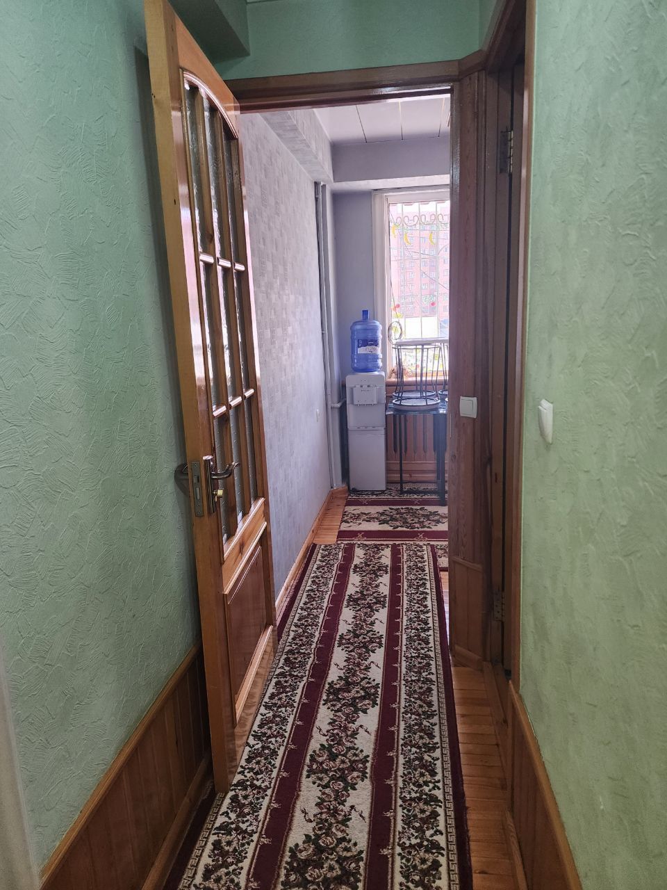 Ижарага квартира Сергели метро Строитель 2 хонали оилага