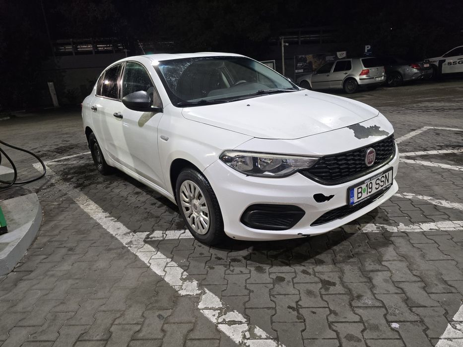 Vand FIAT Tipo 1.4 benzina + GPL