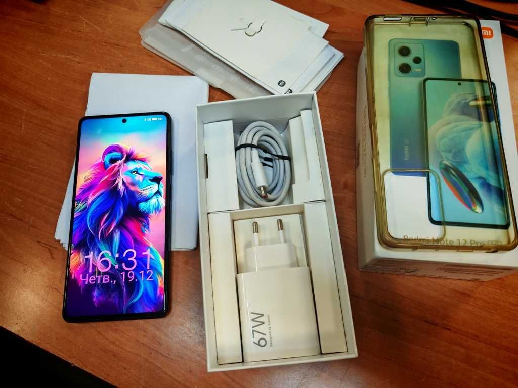 Redmi Note 12 Pro 5G