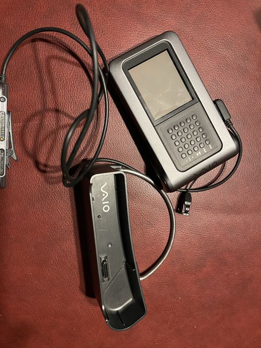 Sony VAIO pocket mp3 player 40GB