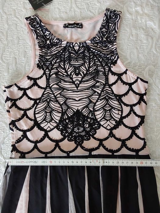 Официална бална рокля