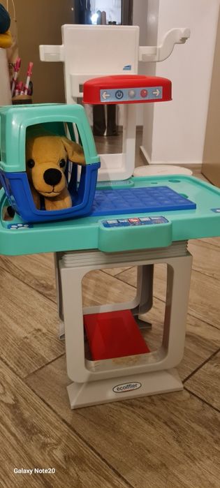 Jucarie masa veterinar