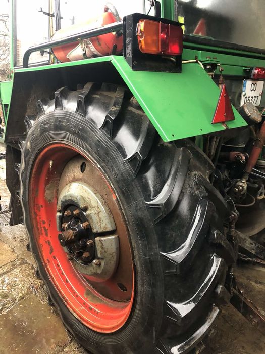 Трактор Болгар ТК 82