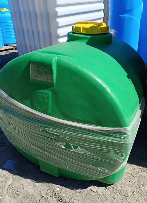 Мини АЗС ёмкость 2000л