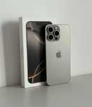 iPhone 16 Pro Max 256GB Natural Titanium