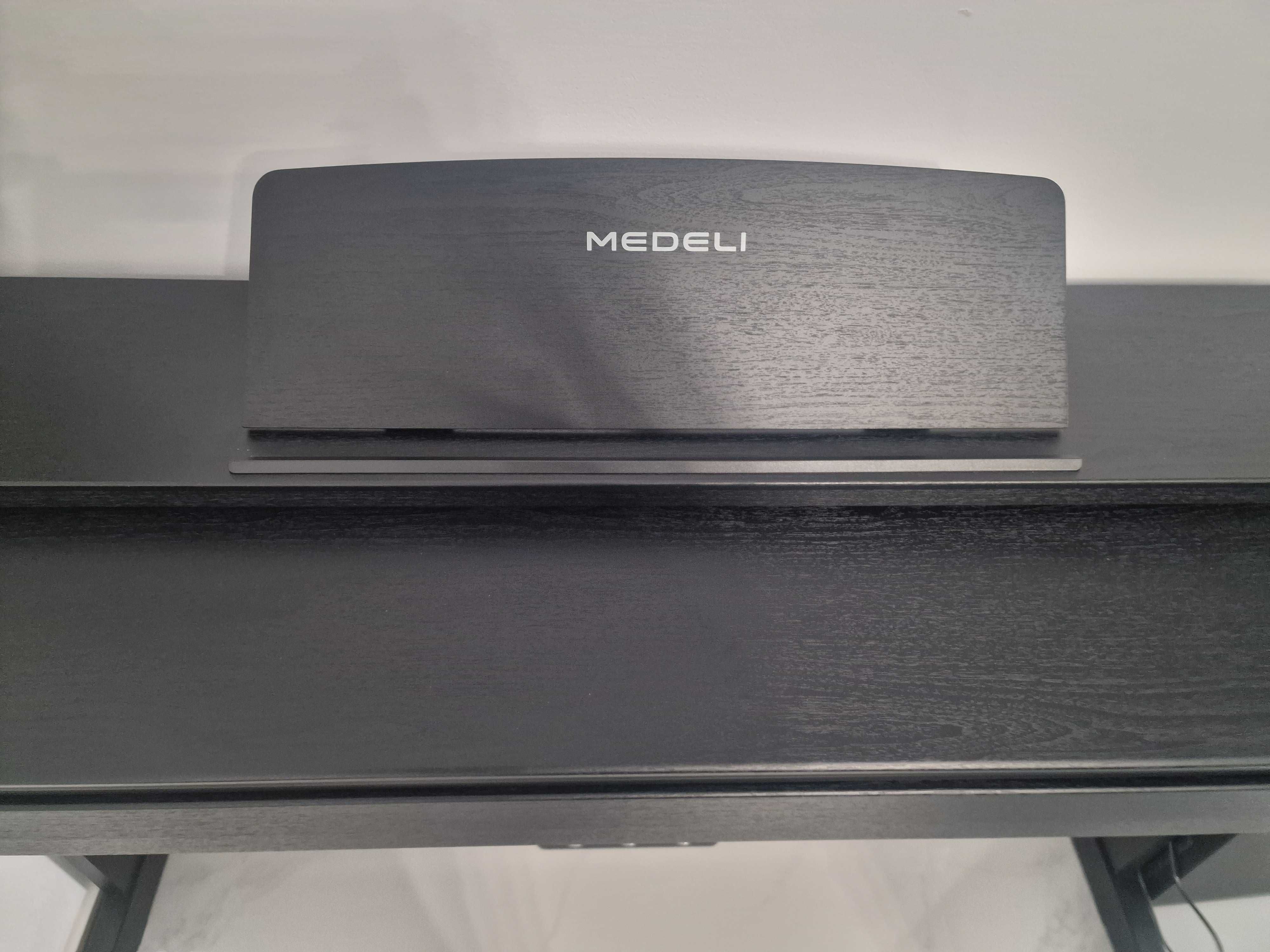 Digital  PIANO Medeli 88 Clape Grele Pianina Noua