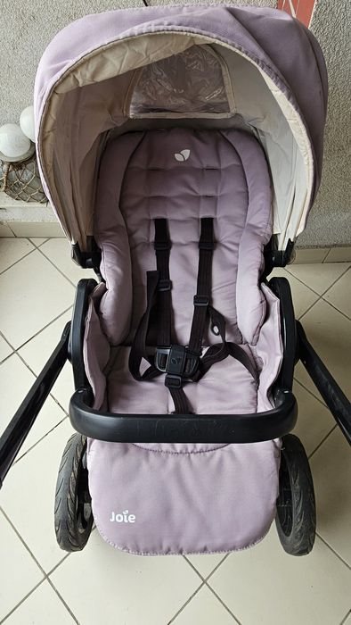 Carucior Joie 3 in 1 ( Landou+Sport+Scoica)