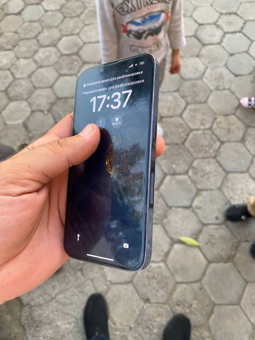 Продаетя Iphone 13 pro ideal