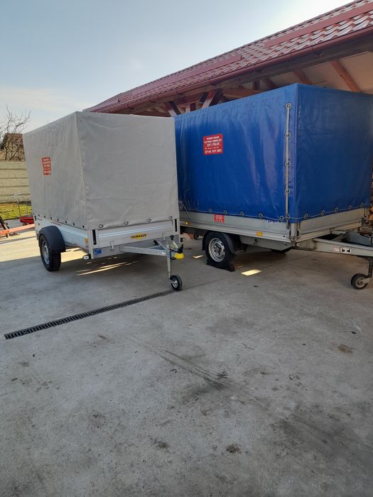 Închirieri remorca, remorca de inchiriat,remorca atv,trailer dublu,ATV
