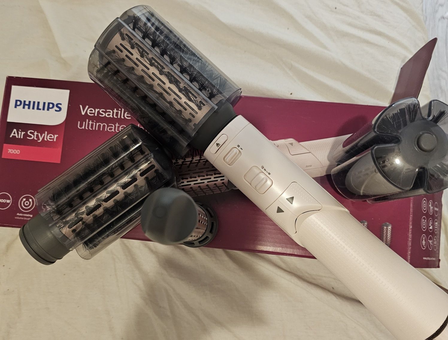 Philips air styler 7000 за оформяне на прическа