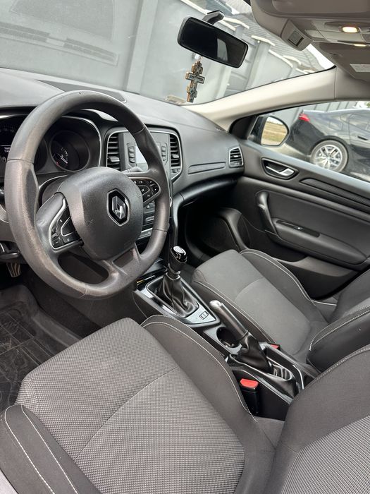 Renault megane 2019 Unic propietar .76000 km