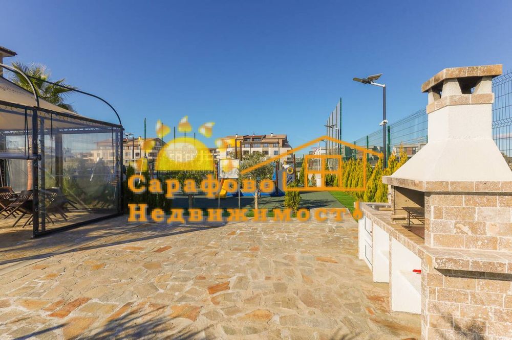 Продава се Двустаен апартамент в Бургас, Сарафово - 67 кв.м за 2045 €/кв.м - Снимка #11