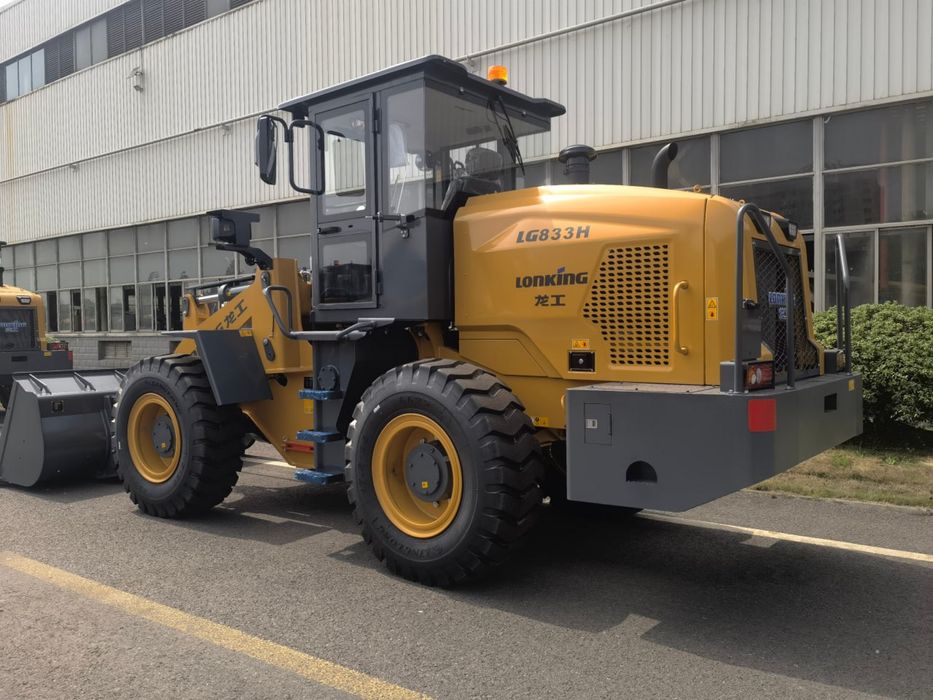 Lonking LG855H Frontalniy Pogruzchik 3 Kubalik