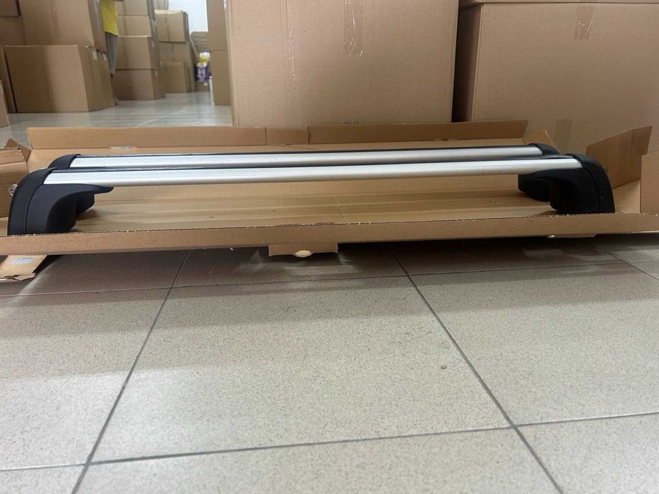 Напречни греди за Renault Koleos