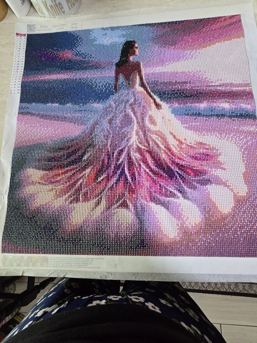 Tablouri cu diamante