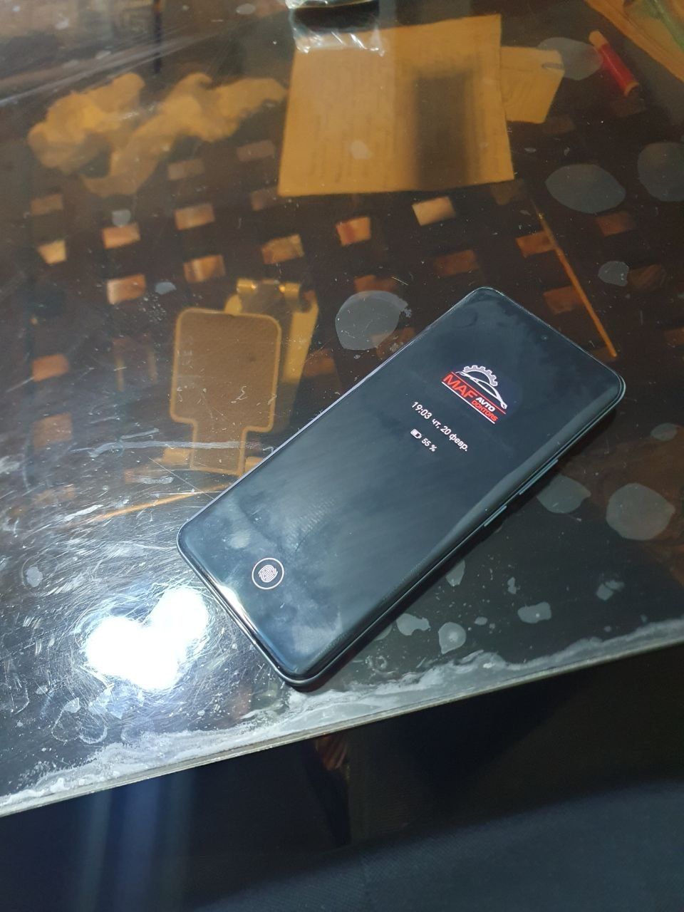 Honor 90 256/8 цвет павлинен торг