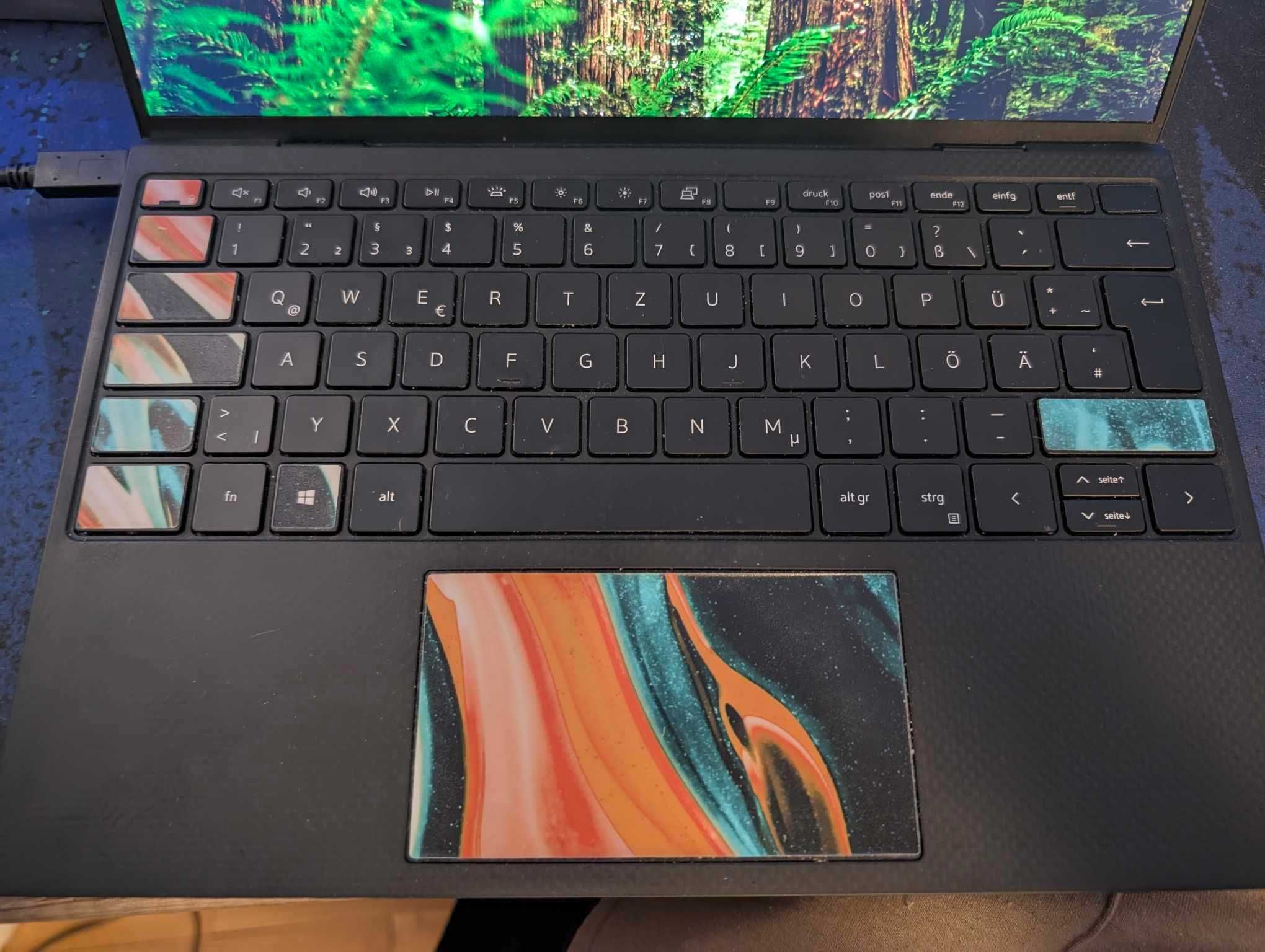 Ултрабук лаптоп Dell XPS 13.4" 9310 - Intel i7, 16GB Ram, 512SSD