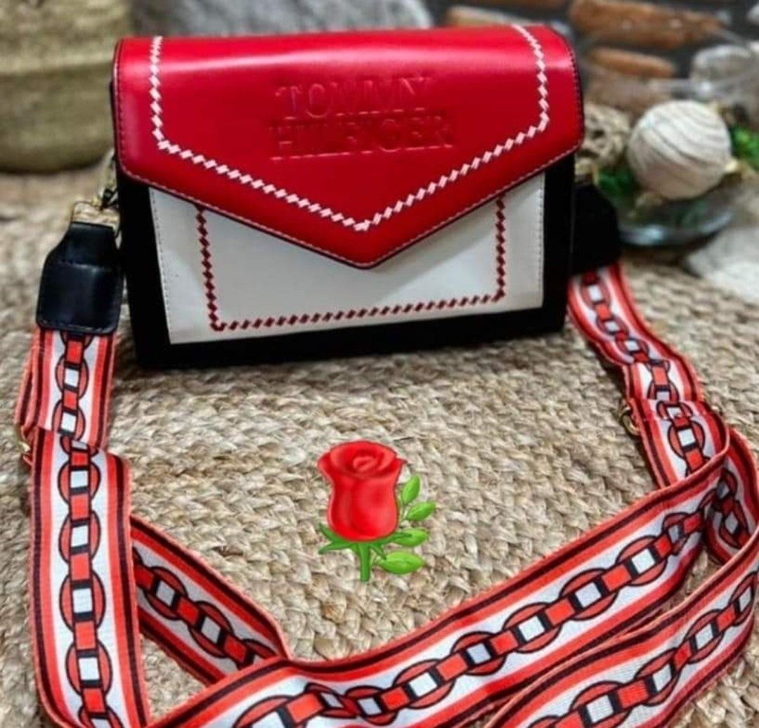 Geanta mini crossbody, saculet, etichetă  logo imprimat