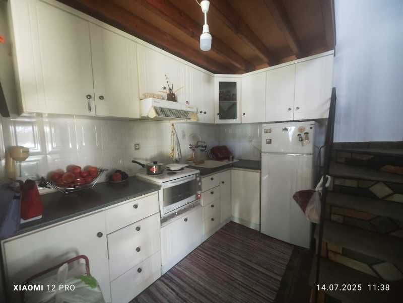 Самостоятелна къща в Паралия Каряни