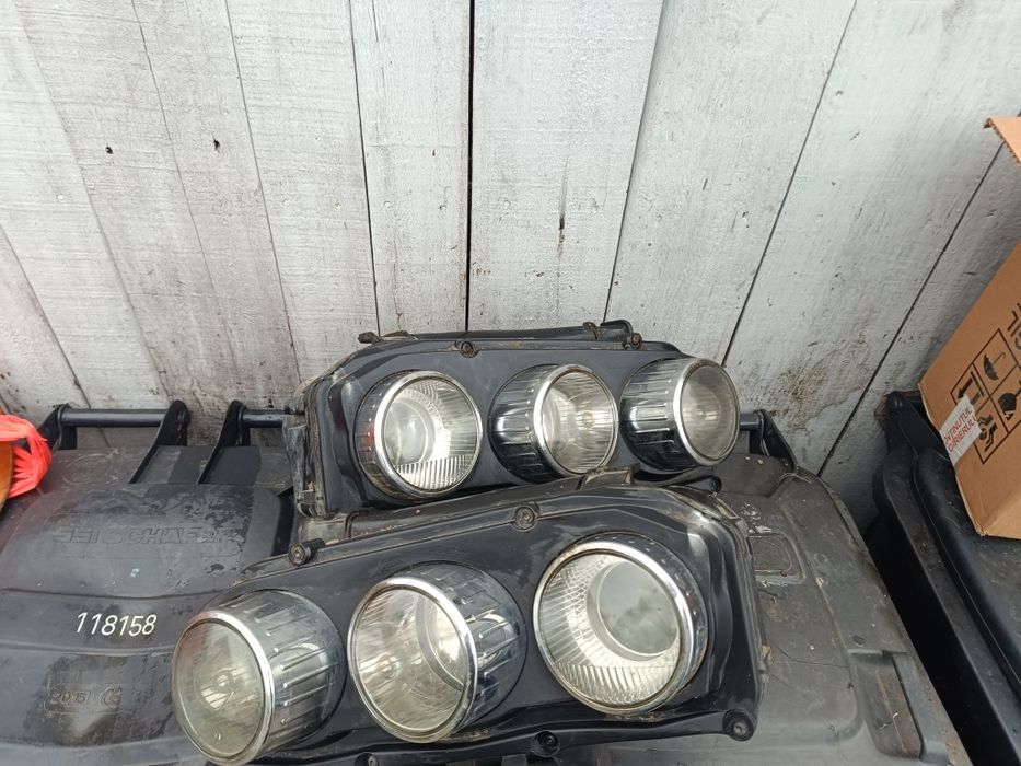 Faruri alfa Romeo 159 lupa