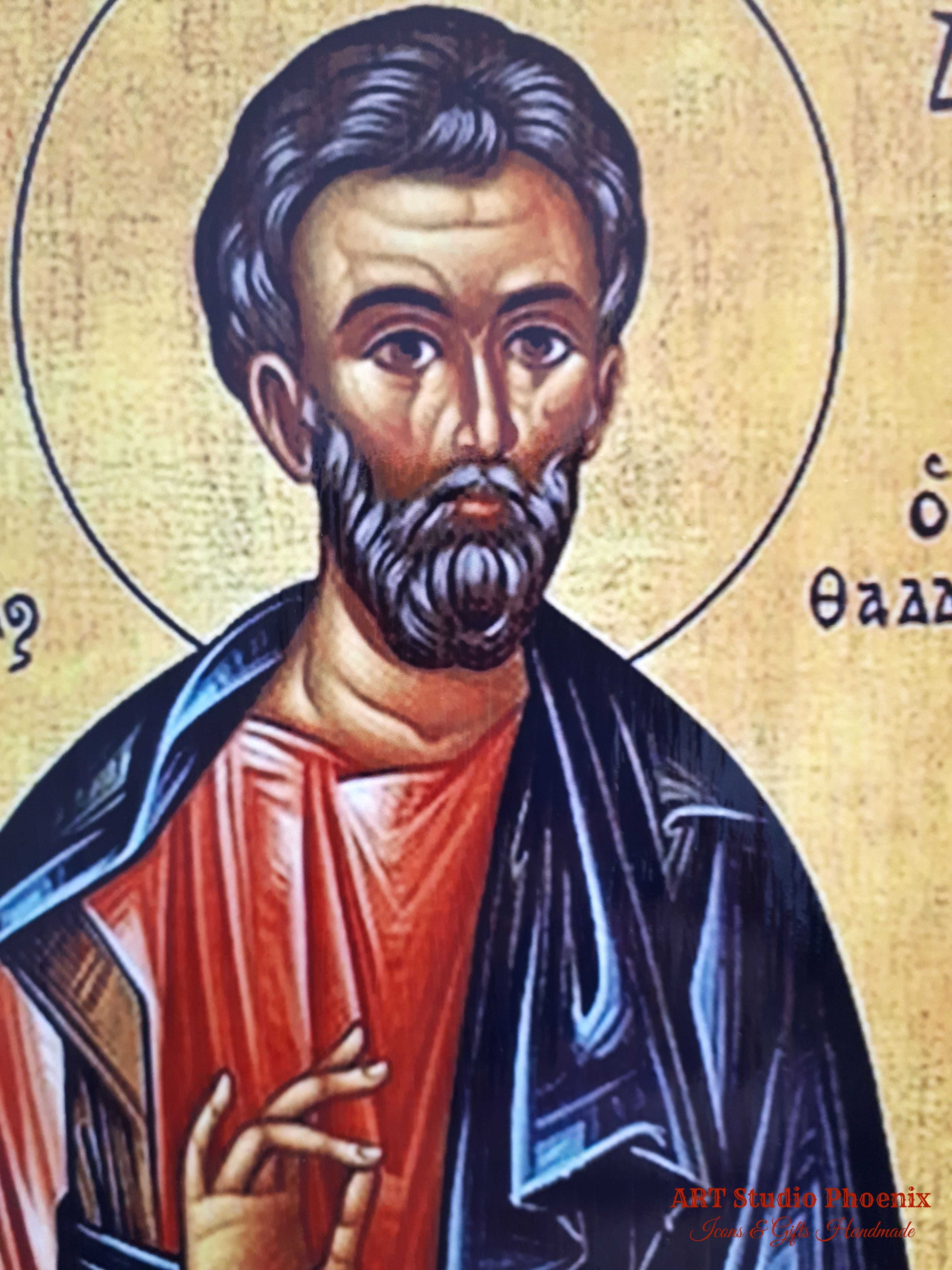 Икона на Свети Юда Тадей ikona sveti iuda tadei