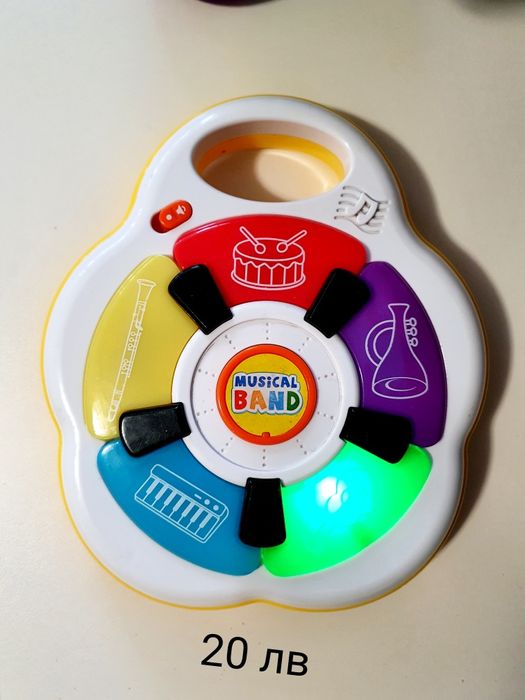 Музикални играчки  Fisher price, Vtech