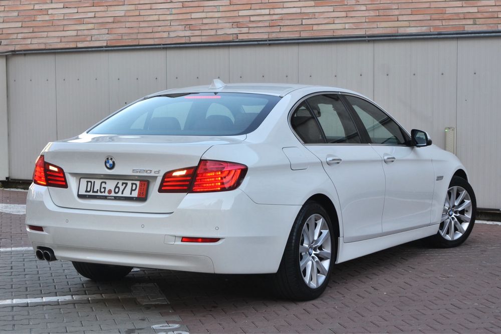 Bmw 520 2.0Disel/Xenon/Automat/Piele/NaviMare/Led/Eur6