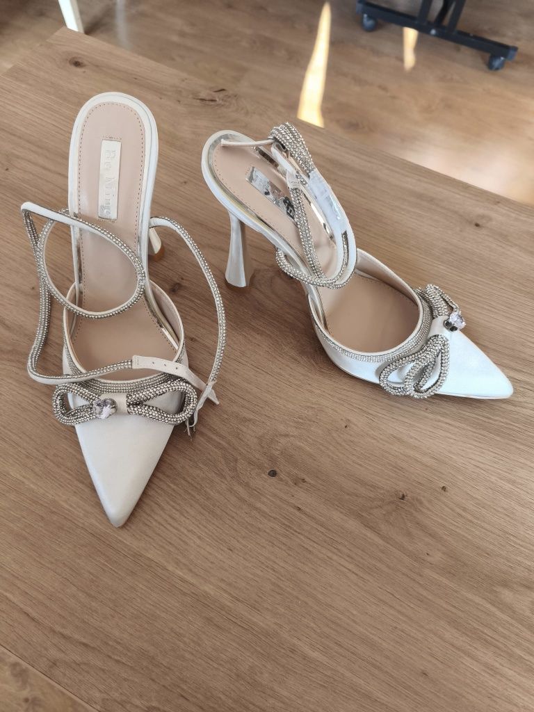 Pantofi cu toc Be Mine