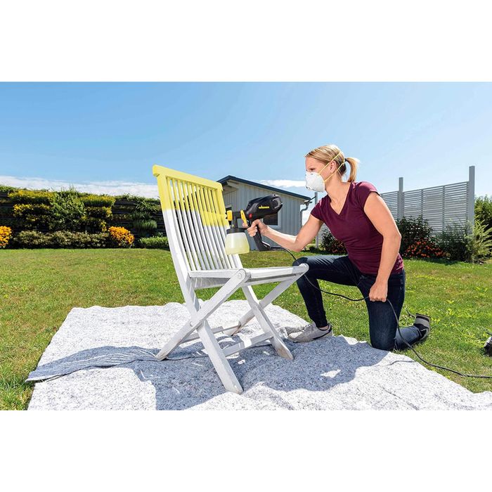 Пистолет за боядисване WAGNER W575 FLEXIO