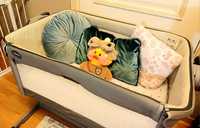 Кроватка для новорождённых