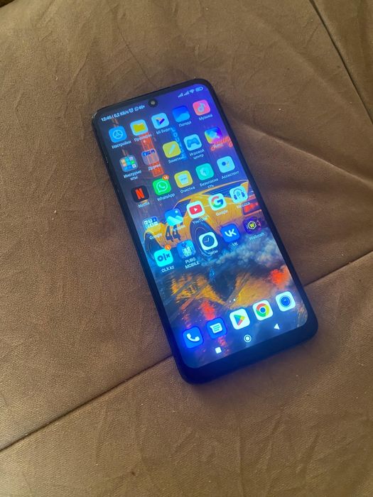 Redmi not 9 pro в отличном состоянии