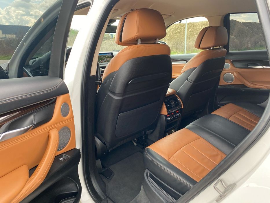 BMW X6 F16 5.0i Pure Extravagance