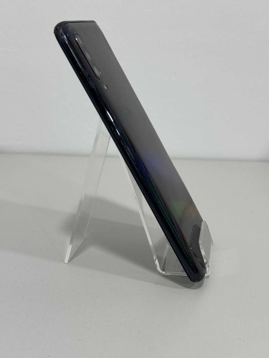 ZAP AMANET MARGEANULUI - Samsung A70 - 128GB - Black #3580