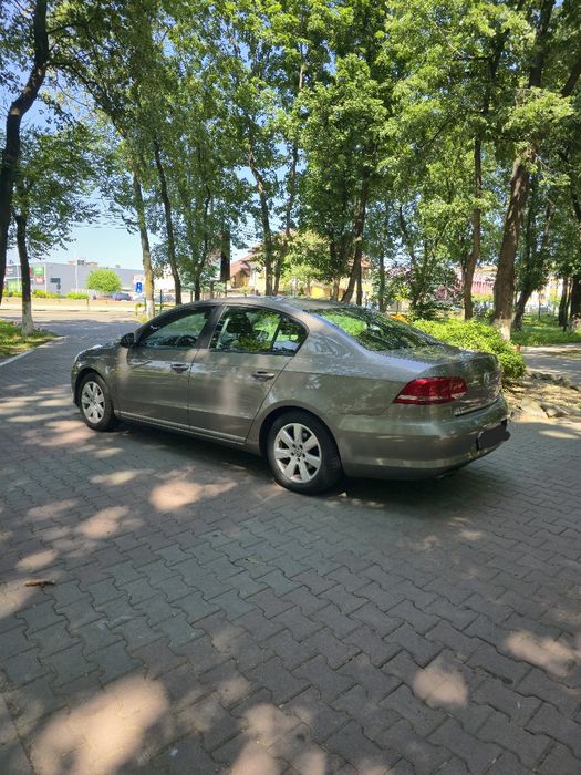 Volswagen Passat B7