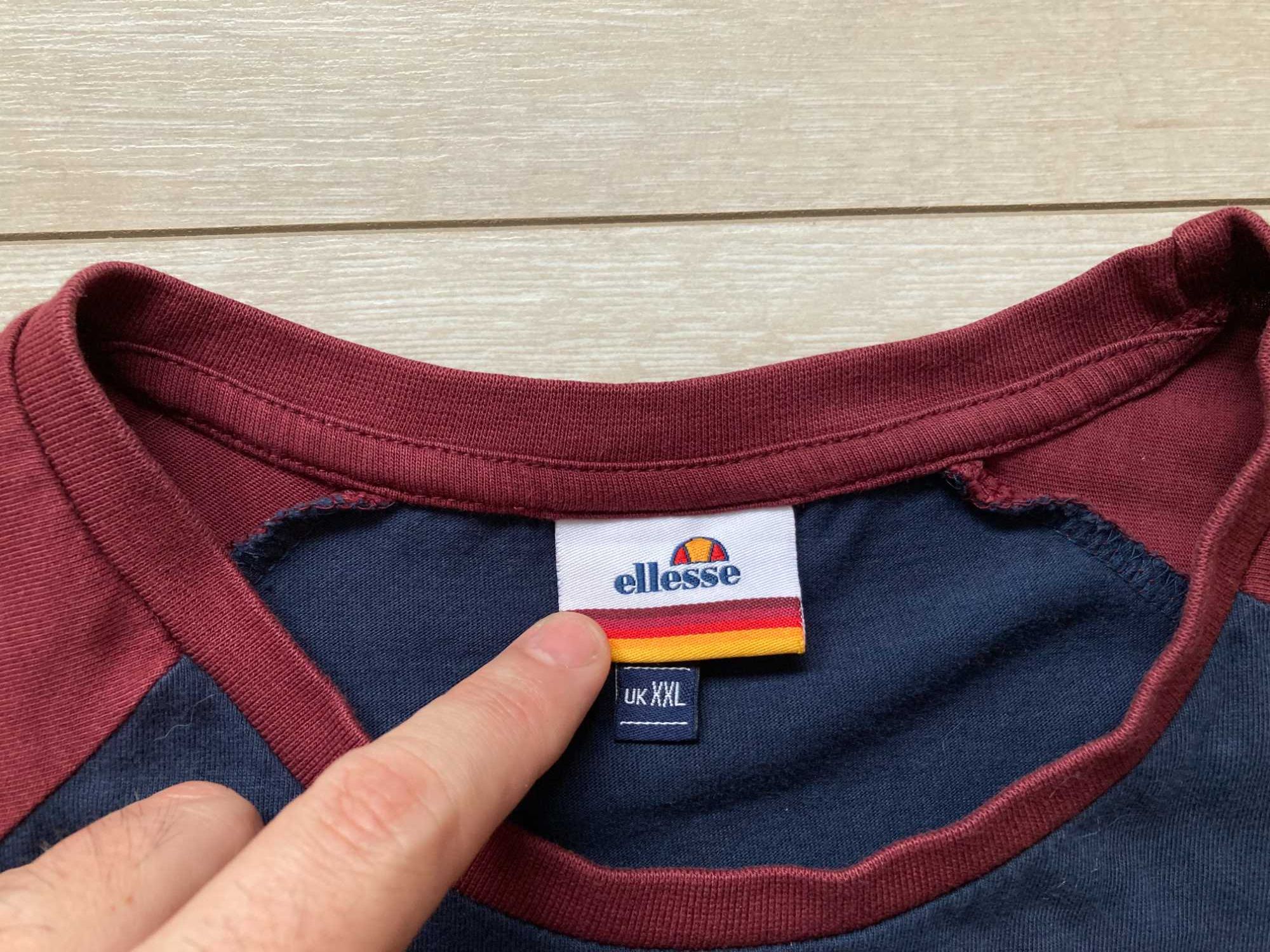 Ellesse мъжка тениска размер XXL