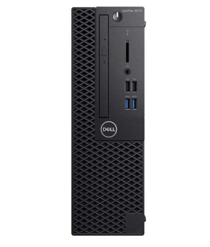 Dell OptiPlex 3070 SFF HEXA Core i5-9500 8-32GB DDR4256 GB SSD w11p