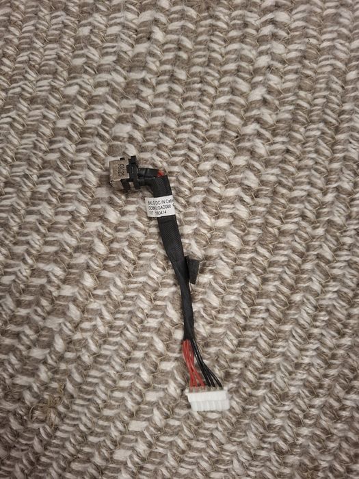 Mufă alimentare / DC-IN Jack Asus TUF FX504GD – cablu + conector