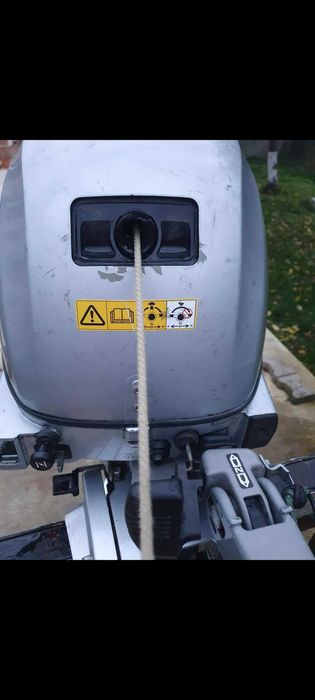 Motor barca honda 10 cp