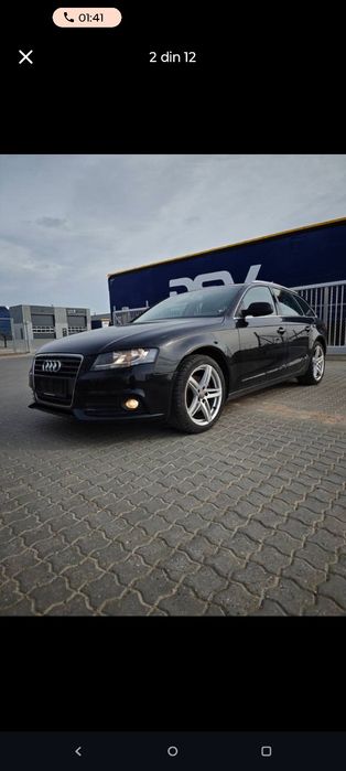 Audi A4 2.0 TFSI