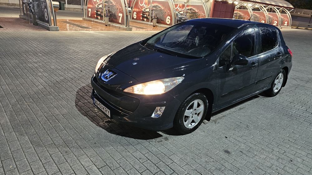 Vand Peugeot 308