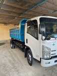 Isuzu yuk mashinasi Samasval
