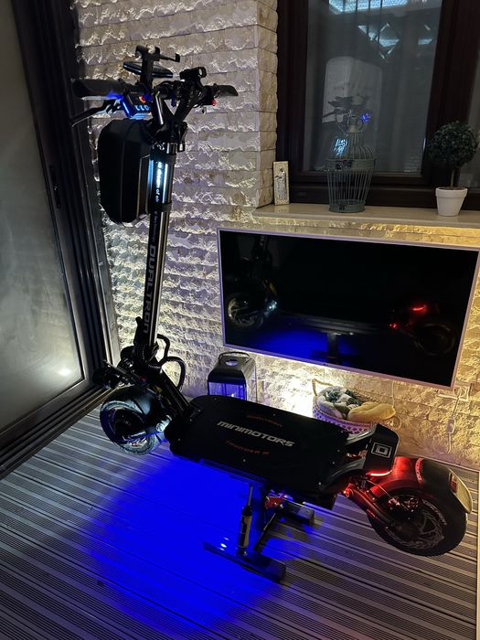 Trotineta electrica Dualtron Thunder 3 2024