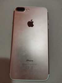 IPhone 7 plus Rose gold